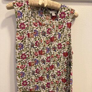 J. Jill Tunic Size M
